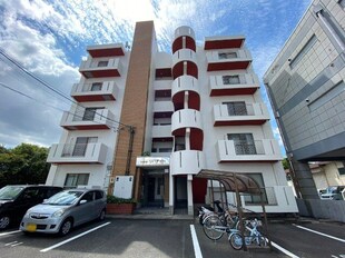 マンション リバティーの物件外観写真